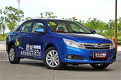 Фото BYD F5 Фото BYD F5
