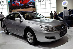 Фото BYD F6 Фото BYD F6