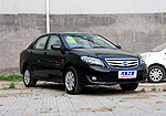 BYD L3