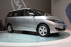 Фото BYD M6 Фото BYD M6