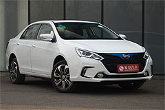 BYD Qin EV