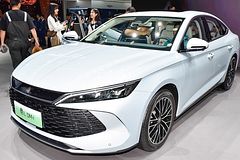Фото BYD Qin L DMi Фото BYD Qin L DMi