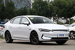 Фото BYD Qin Plus EV