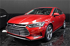 Фото BYD Qin Pro New Energy Фото BYD Qin Pro New Energy