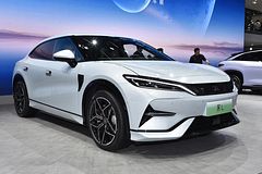Фото BYD Song L Фото BYD Song L