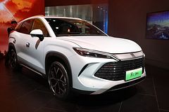 Фото BYD Song L DM-i Фото BYD Song L DM-i