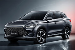 Фото BYD Song Plus DM-i Фото BYD Song Plus DM-i