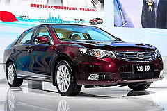 Фото BYD F7 (Su Rui) Фото BYD F7 (Su Rui)