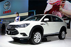 Фото Byd Tang (2014 год) Фото Byd Tang (2014 год)