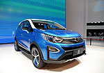 BYD Yuan