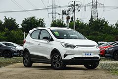 Фото BYD Yuan Pro