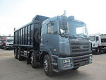 CAMC 655182 (самосвал 8*4)