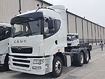 CAMC 6x4 (тягач): Фото 1