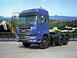 CAMC 6x4 (тягач): Фото 2
