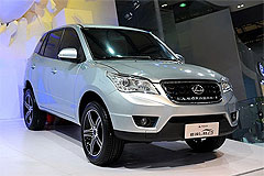 Фото Changfeng Leopard C5