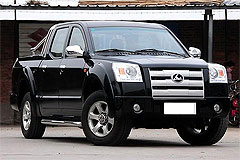Photos ChangFeng Liebao CT5