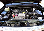 ChangFeng Leopaard CT7 