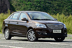 Фото Chery Bonus 3 (A19) Фото Chery Bonus 3 (A19)