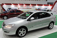 Фото Chery M11 (M12) Фото Chery M11 (M12)