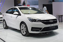 Фото Chery Arrizo 5