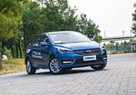 Chery Arrizo 5e (2017): Фото 1