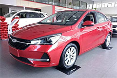 Фото Chery Arrizo EX