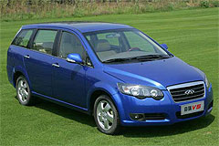 Фото Chery Cross Eastar Фото Chery Cross Eastar