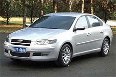 Фото Chery Riich G5 Фото Chery Riich G5