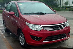 Фото Chery E2 Фото Chery E2