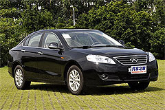 Фото Chery Eastar Фото Chery Eastar
