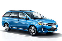 Фото Chery Arrizo M7 Фото Chery Arrizo M7