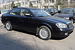 Фото Chery B11 Фото Chery B11