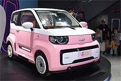 Фото Chery QQ Ice Cream