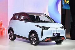 Фото Chery QQ Unbounded Pro Фото Chery QQ Unbounded Pro
