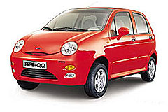 Фото Chery Sweet (QQ) Фото Chery Sweet (QQ)