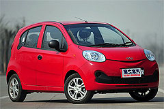Фото Chery QQ Фото Chery QQ