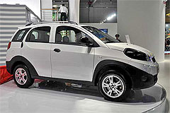 Фото Chery indiS Фото Chery indiS