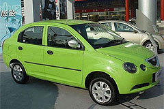 Фото Chery QQ6 (Jaggi)
