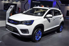 Фото Chery Tiggo 3xe Фото Chery Tiggo 3xe