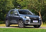 Chery Tiggo 4 (2018): Фото 1
