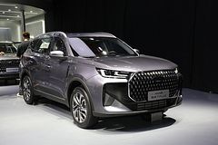 Фото Chery Tiggo 7 Pro Max Фото Chery Tiggo 7 Pro Max