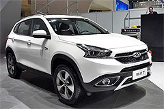 Photos Chery Tiggo 7 (2018)