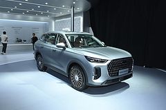 Фото Chery Tiggo 8 L