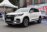Chery Tiggo 8 (2018): Фото 3