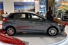Фото Chery Very Фото Chery Very