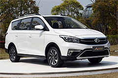 Фото Changan Auchan A800