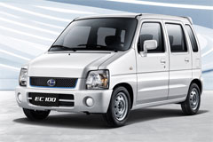 Фото BAIC Changhe EC100 Фото BAIC Changhe EC100