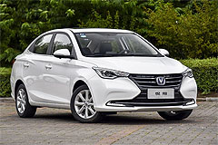 Фото Changan Alsvin Фото Changan Alsvin