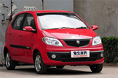 Фото Changan Benni Love