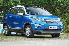 Фото Changan CS15 EV Фото Changan CS15 EV